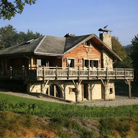 Luxurious Chalet With Jacuzzi And Sauna *