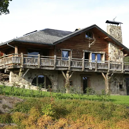 Luxurious Chalet With Jacuzzi And Sauna *